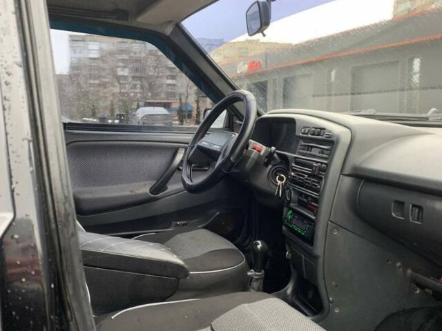Чорний ВАЗ 21099, об'ємом двигуна 1.6 л та пробігом 147 тис. км за 2200 $, фото 1 на Automoto.ua