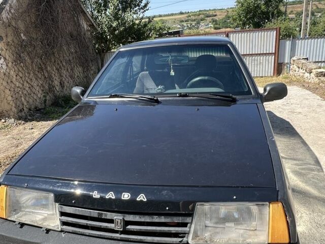 Чорний ВАЗ 21099, об'ємом двигуна 1.6 л та пробігом 300 тис. км за 999 $, фото 1 на Automoto.ua