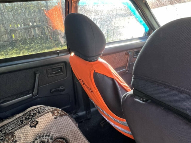 Чорний ВАЗ 21099, об'ємом двигуна 0 л та пробігом 157 тис. км за 1550 $, фото 1 на Automoto.ua