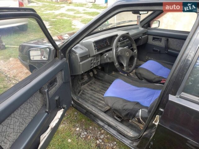 Чорний ВАЗ 21099, об'ємом двигуна 1.5 л та пробігом 71 тис. км за 1500 $, фото 1 на Automoto.ua