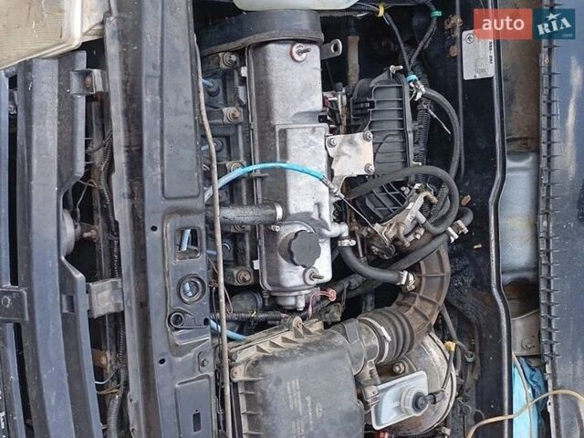 Черный ВАЗ 21099, объемом двигателя 1.6 л и пробегом 250 тыс. км за 1100 $, фото 1 на Automoto.ua