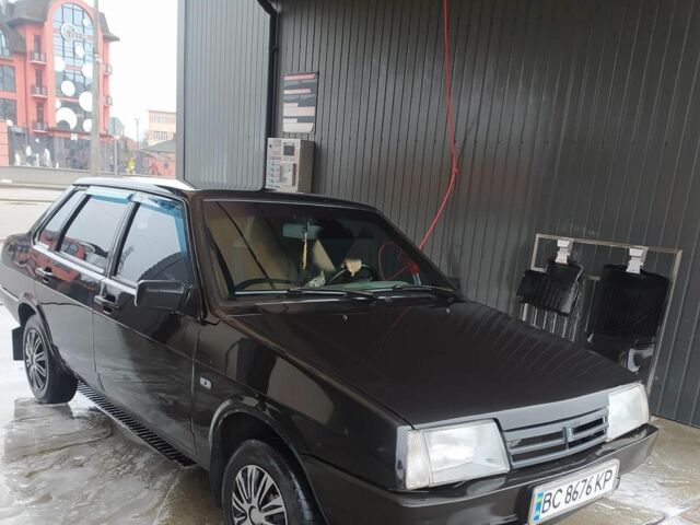Чорний ВАЗ 21099, об'ємом двигуна 0 л та пробігом 222 тис. км за 1300 $, фото 1 на Automoto.ua