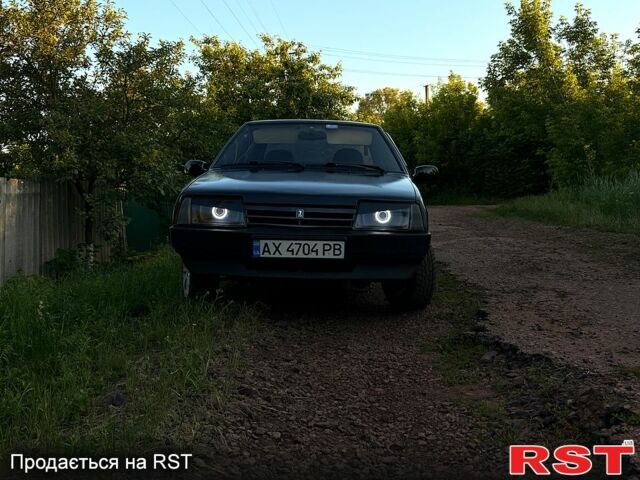 Чорний ВАЗ 21099, об'ємом двигуна 1.6 л та пробігом 200 тис. км за 1900 $, фото 1 на Automoto.ua