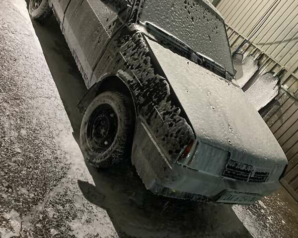 Черный ВАЗ 21099, объемом двигателя 1.6 л и пробегом 200 тыс. км за 2500 $, фото 1 на Automoto.ua