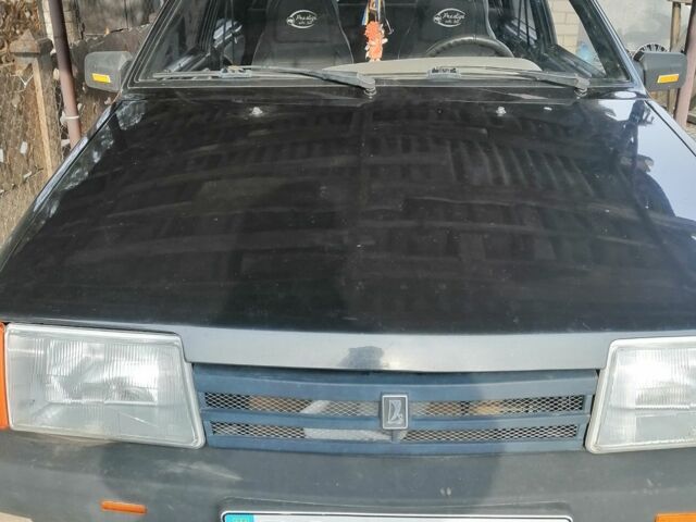 Чорний ВАЗ 21099, об'ємом двигуна 1.5 л та пробігом 112 тис. км за 2200 $, фото 1 на Automoto.ua