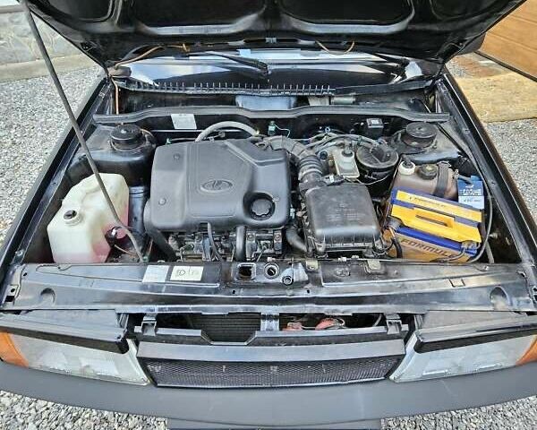 Чорний ВАЗ 21099, об'ємом двигуна 1.6 л та пробігом 225 тис. км за 1918 $, фото 1 на Automoto.ua