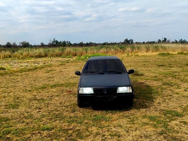 Чорний ВАЗ 21099, об'ємом двигуна 1.6 л та пробігом 150 тис. км за 2350 $, фото 1 на Automoto.ua