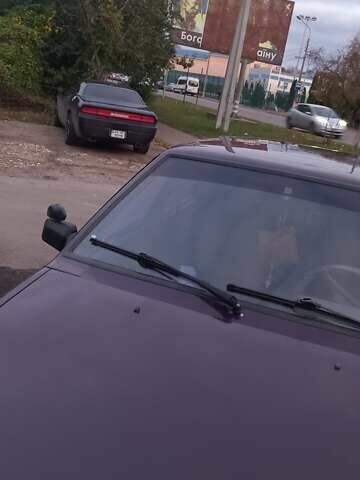 Фиолетовый ВАЗ 21099, объемом двигателя 1.6 л и пробегом 30 тыс. км за 2000 $, фото 1 на Automoto.ua