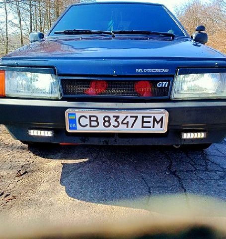 Фиолетовый ВАЗ 21099, объемом двигателя 1.5 л и пробегом 0 тыс. км за 1600 $, фото 1 на Automoto.ua
