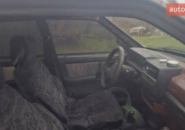 Коричневый ВАЗ 21099, объемом двигателя 1.5 л и пробегом 300 тыс. км за 450 $, фото 1 на Automoto.ua