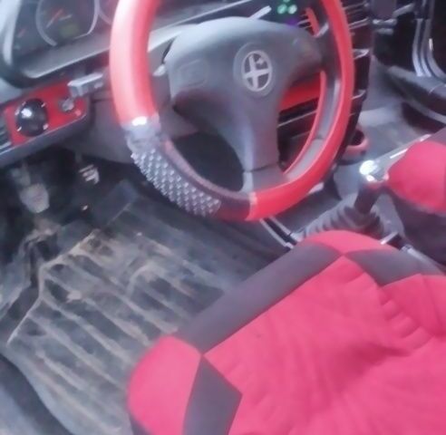 Красный ВАЗ 21099, объемом двигателя 1.6 л и пробегом 63 тыс. км за 1000 $, фото 1 на Automoto.ua