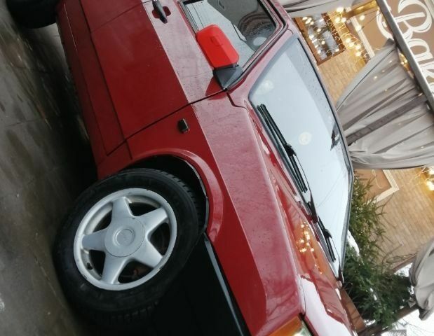 Червоний ВАЗ 21099, об'ємом двигуна 1.5 л та пробігом 200 тис. км за 1250 $, фото 1 на Automoto.ua