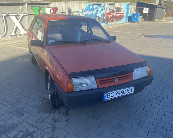 Червоний ВАЗ 21099, об'ємом двигуна 0 л та пробігом 88 тис. км за 1250 $, фото 1 на Automoto.ua