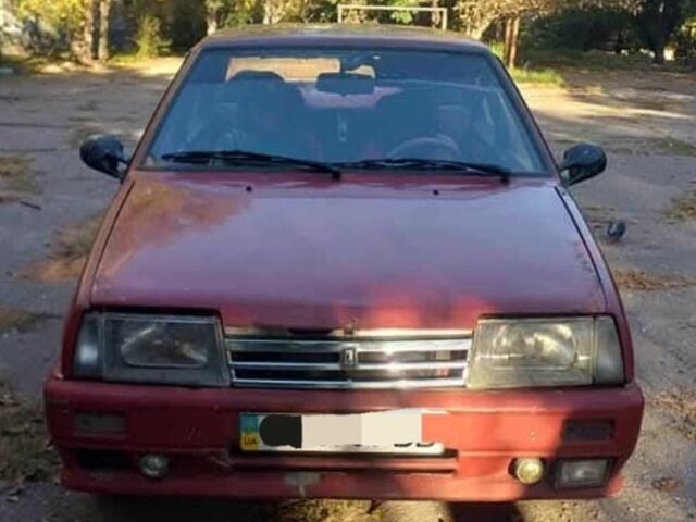 Червоний ВАЗ 21099, об'ємом двигуна 1.5 л та пробігом 99 тис. км за 729 $, фото 1 на Automoto.ua