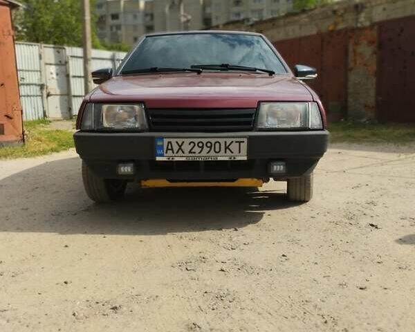 Червоний ВАЗ 21099, об'ємом двигуна 1.5 л та пробігом 266 тис. км за 2650 $, фото 1 на Automoto.ua