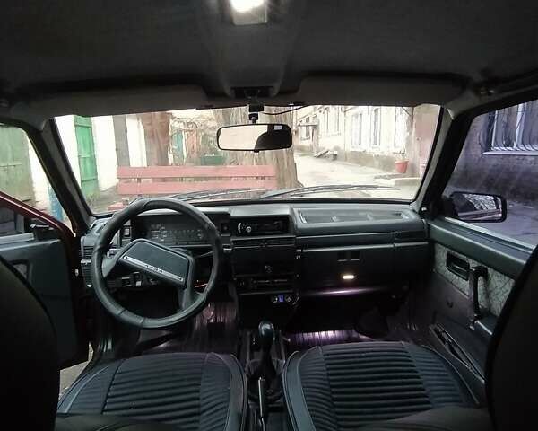 Червоний ВАЗ 21099, об'ємом двигуна 1.5 л та пробігом 110 тис. км за 3000 $, фото 1 на Automoto.ua