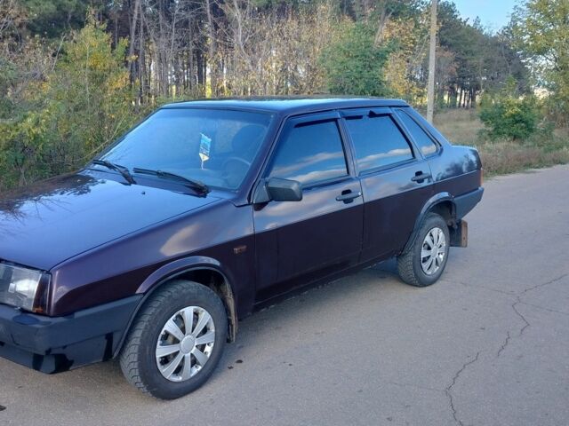 ВАЗ 21099 2006 в Великой Александровке на Automoto.ua Красный ВАЗ 21099, объемом двигателя 1.5 л и пробегом 2 тыс. км за 2200 $, фото 1 на Automoto.ua