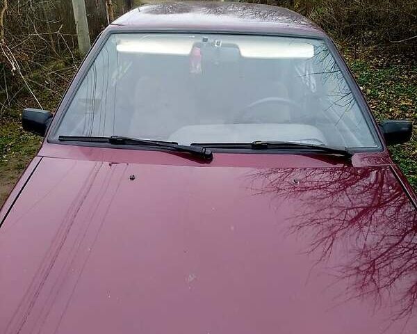 Червоний ВАЗ 21099, об'ємом двигуна 1.6 л та пробігом 170 тис. км за 1400 $, фото 1 на Automoto.ua