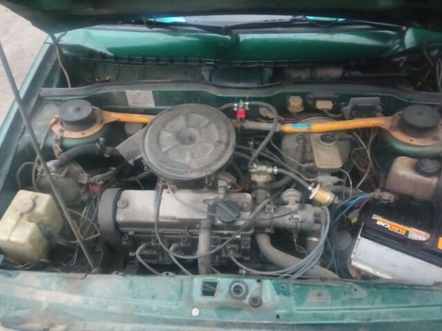 ВАЗ 21099, объемом двигателя 0 л и пробегом 200 тыс. км за 767 $, фото 1 на Automoto.ua