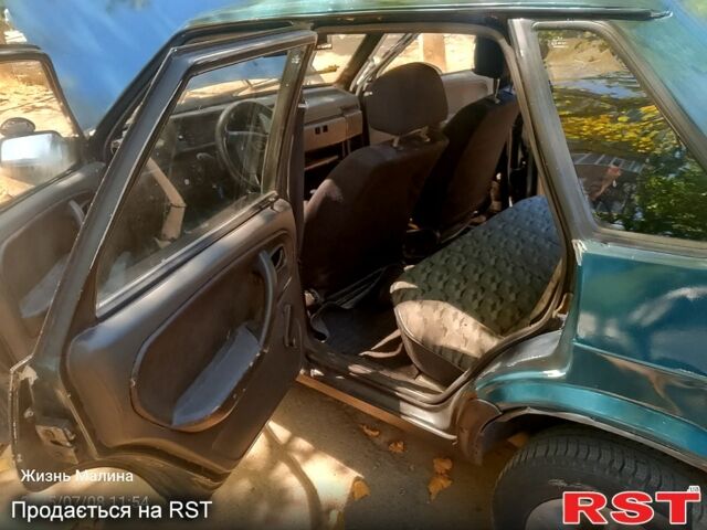 ВАЗ 21099, объемом двигателя 1.5 л и пробегом 0 тыс. км за 500 $, фото 1 на Automoto.ua