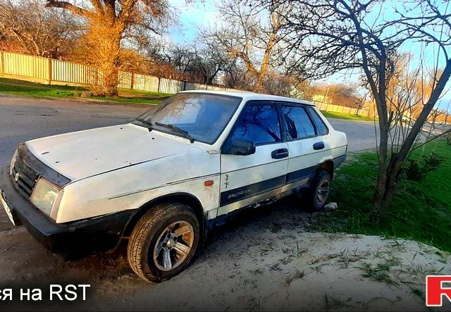 ВАЗ 21099, объемом двигателя 15 л и пробегом 0 тыс. км за 900 $, фото 1 на Automoto.ua