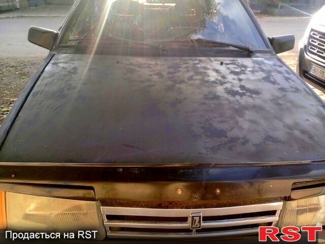 ВАЗ 21099, объемом двигателя 1.5 л и пробегом 120 тыс. км за 650 $, фото 1 на Automoto.ua