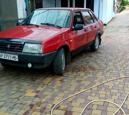 ВАЗ 21099, объемом двигателя 1.5 л и пробегом 0 тыс. км за 1450 $, фото 1 на Automoto.ua