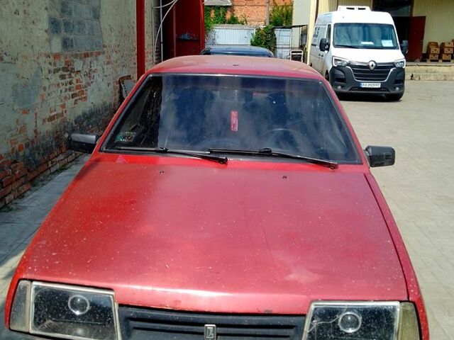 ВАЗ 21099, об'ємом двигуна 1.5 л та пробігом 198 тис. км за 800 $, фото 1 на Automoto.ua