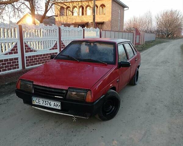 ВАЗ 21099, объемом двигателя 1.6 л и пробегом 189 тыс. км за 700 $, фото 1 на Automoto.ua