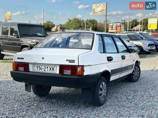 ВАЗ 21099, объемом двигателя 1.6 л и пробегом 199 тыс. км за 1195 $, фото 1 на Automoto.ua
