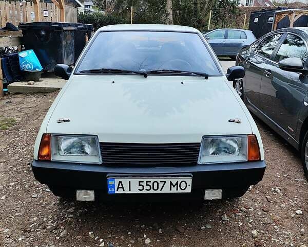 ВАЗ 21099, объемом двигателя 1.5 л и пробегом 47 тыс. км за 2200 $, фото 1 на Automoto.ua