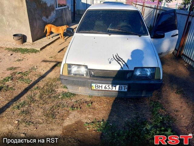 ВАЗ 21099, объемом двигателя 1.5 л и пробегом 150 тыс. км за 1100 $, фото 1 на Automoto.ua