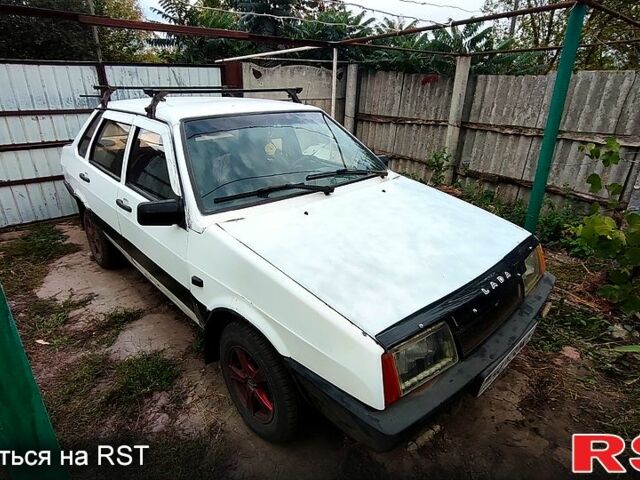 ВАЗ 21099, об'ємом двигуна 1.5 л та пробігом 125 тис. км за 650 $, фото 1 на Automoto.ua