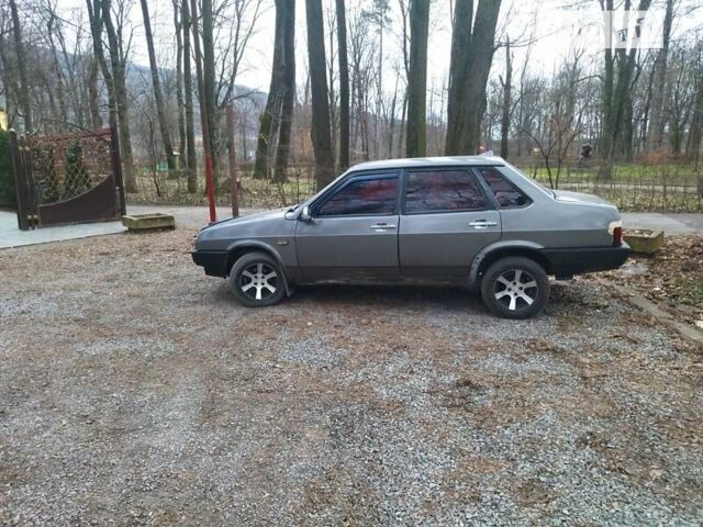 ВАЗ 21099, об'ємом двигуна 1.5 л та пробігом 89 тис. км за 1000 $, фото 1 на Automoto.ua