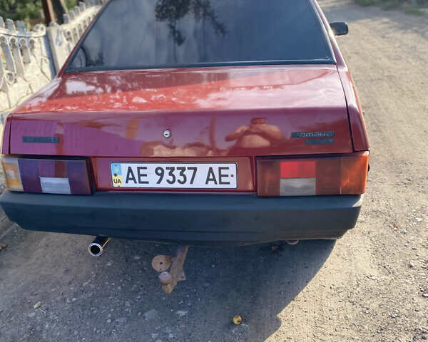 ВАЗ 21099, объемом двигателя 1.3 л и пробегом 130 тыс. км за 1300 $, фото 1 на Automoto.ua