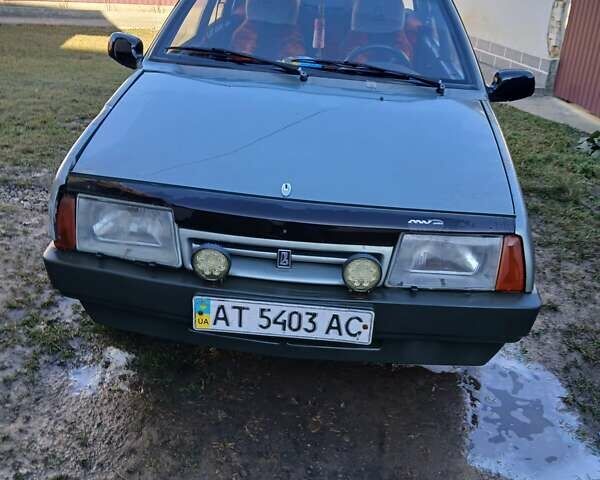 ВАЗ 21099, объемом двигателя 1.6 л и пробегом 250 тыс. км за 1000 $, фото 1 на Automoto.ua