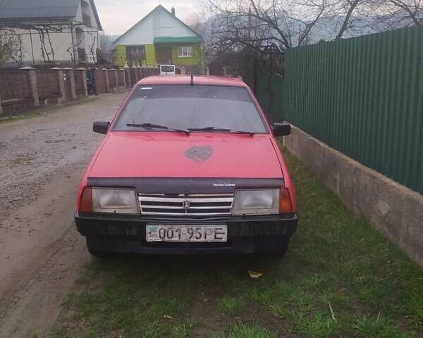 ВАЗ 21099, объемом двигателя 0 л и пробегом 100 тыс. км за 700 $, фото 1 на Automoto.ua