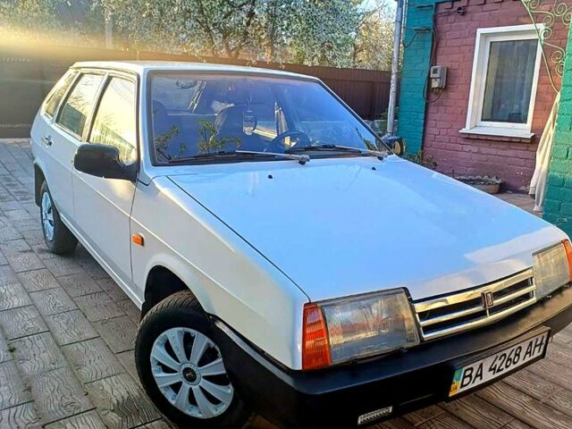ВАЗ 21099, объемом двигателя 15 л и пробегом 0 тыс. км за 1500 $, фото 1 на Automoto.ua