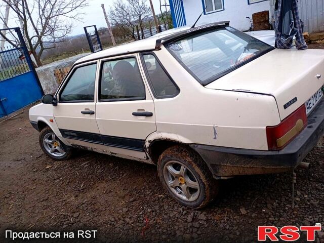 ВАЗ 21099, объемом двигателя 1.5 л и пробегом 0 тыс. км за 1300 $, фото 1 на Automoto.ua