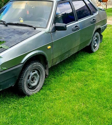 ВАЗ 21099, объемом двигателя 1.6 л и пробегом 0 тыс. км за 500 $, фото 1 на Automoto.ua
