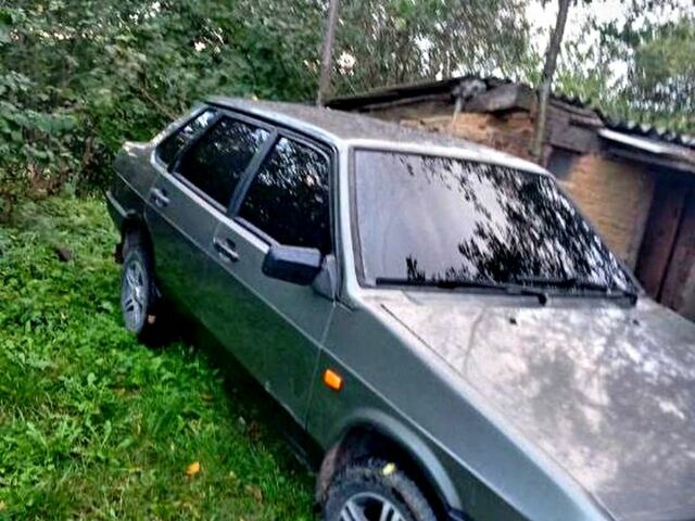 ВАЗ 21099, объемом двигателя 1.5 л и пробегом 131 тыс. км за 1200 $, фото 1 на Automoto.ua