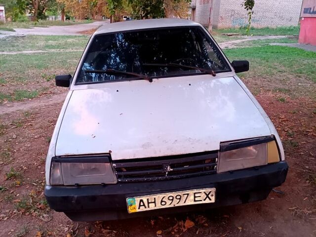 ВАЗ 21099, объемом двигателя 1.5 л и пробегом 0 тыс. км за 720 $, фото 1 на Automoto.ua