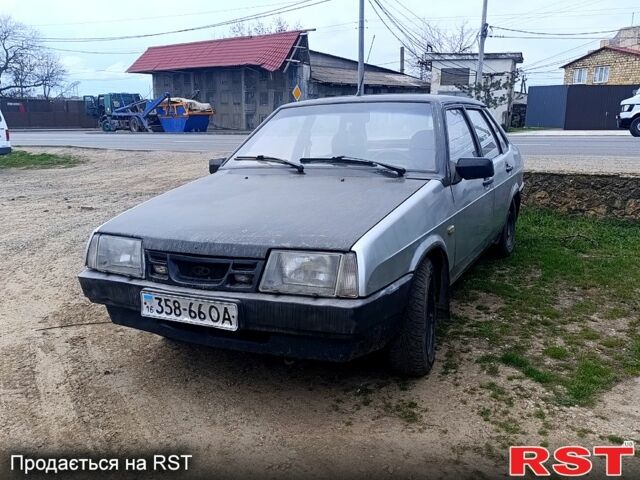 ВАЗ 21099, объемом двигателя 15 л и пробегом 0 тыс. км за 777 $, фото 1 на Automoto.ua