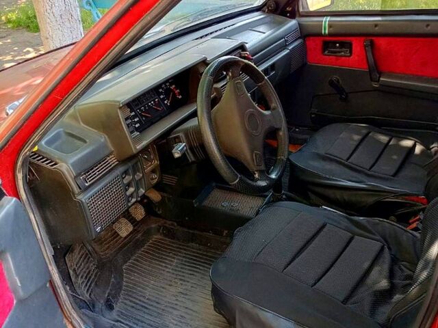 ВАЗ 21099, объемом двигателя 1.5 л и пробегом 124 тыс. км за 1200 $, фото 1 на Automoto.ua