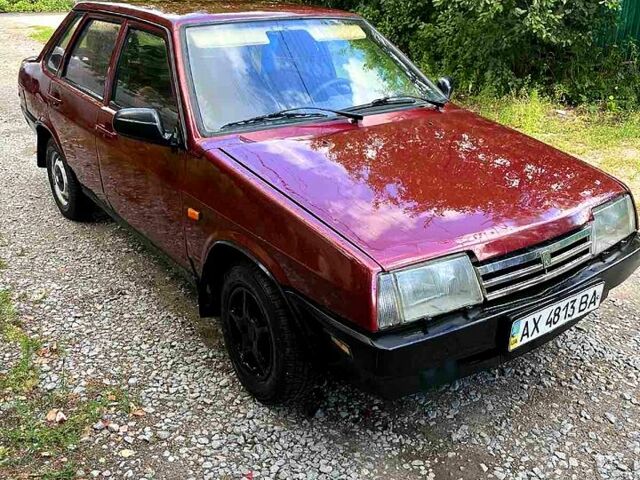 ВАЗ 21099, об'ємом двигуна 1.5 л та пробігом 190 тис. км за 980 $, фото 1 на Automoto.ua