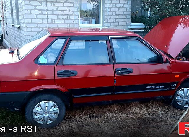 ВАЗ 21099, об'ємом двигуна 1.3 л та пробігом 0 тис. км за 1200 $, фото 1 на Automoto.ua