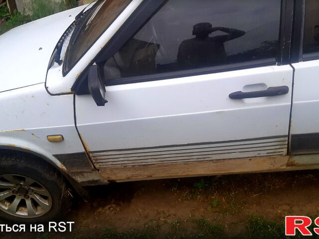 ВАЗ 21099, объемом двигателя 1.5 л и пробегом 0 тыс. км за 550 $, фото 1 на Automoto.ua