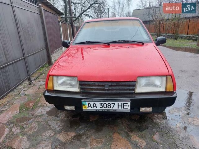 ВАЗ 21099, об'ємом двигуна 1.6 л та пробігом 150 тис. км за 900 $, фото 1 на Automoto.ua