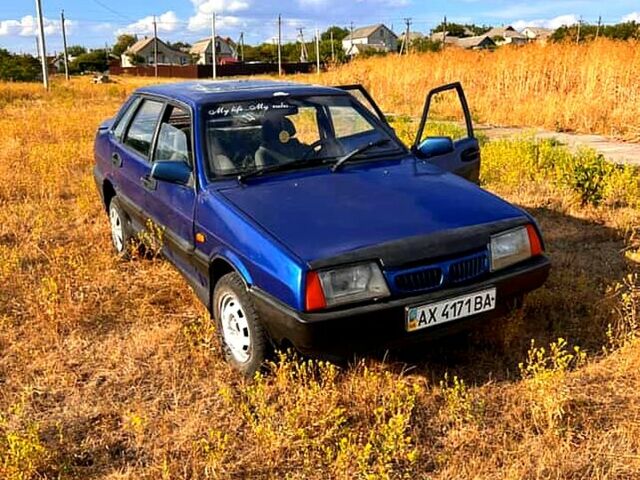 ВАЗ 21099, об'ємом двигуна 1.5 л та пробігом 234 тис. км за 800 $, фото 1 на Automoto.ua