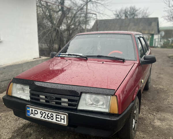 ВАЗ 21099, об'ємом двигуна 1.5 л та пробігом 32 тис. км за 2300 $, фото 1 на Automoto.ua